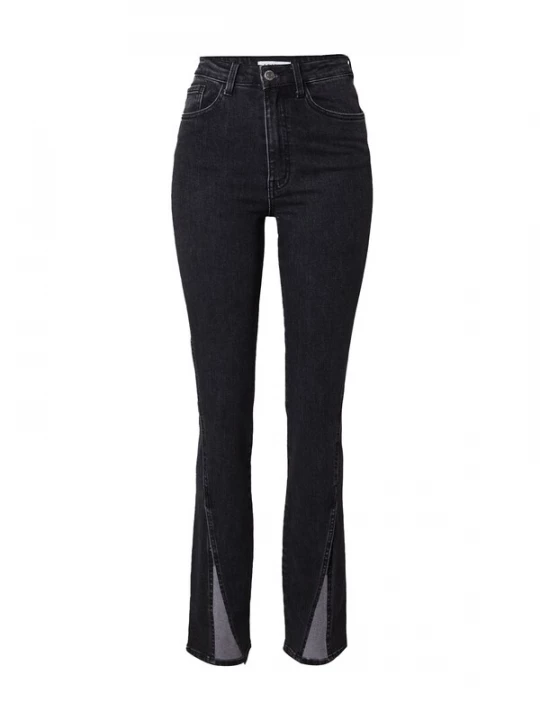 Foto van product EDITED Jeans 'Annilie' black denim