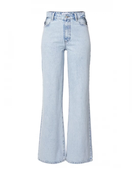 Foto van product EDITED Jeans 'Callista' lichtblauw