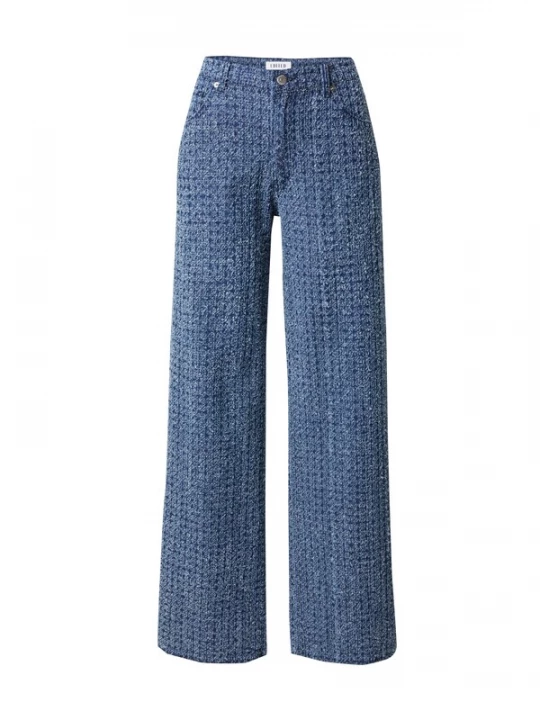 Foto van product EDITED Jeans 'Liv' blauw