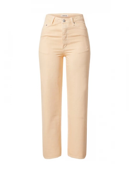 Foto van product EDITED Jeans 'Simea' abrikoos