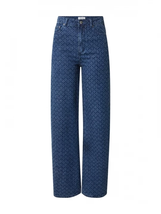 Foto van product EDITED Jeans 'Theodora' blauw