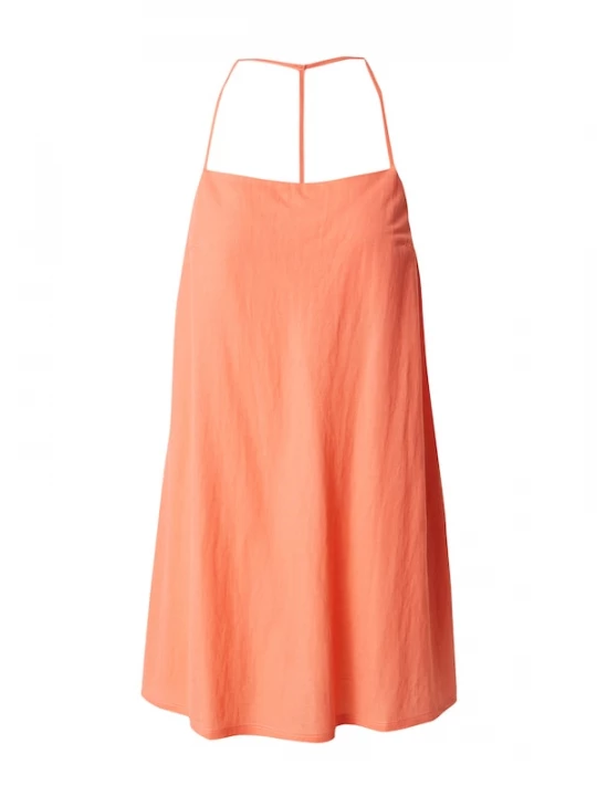 Foto van product EDITED Jurk 'Amelia' oranje