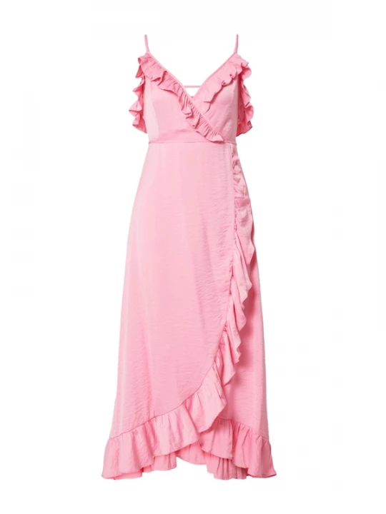 Foto van product EDITED Jurk 'Benice' pink