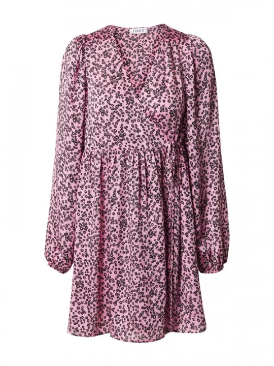 Foto van product EDITED Jurk 'Blue' pink