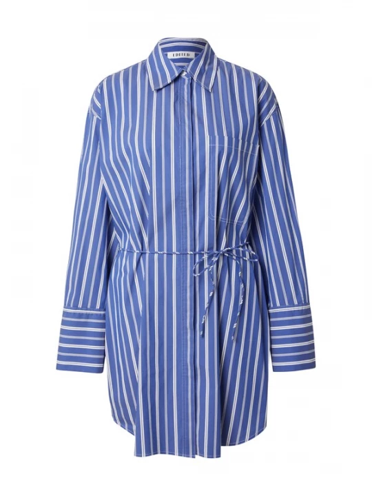 Foto van product EDITED Jurk 'Deloris' blauw