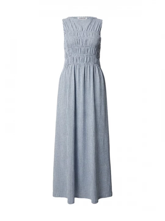 Foto van product EDITED Jurk 'Evelin' blauw