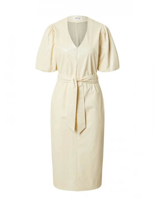 Foto van product EDITED Jurk 'Faith' beige