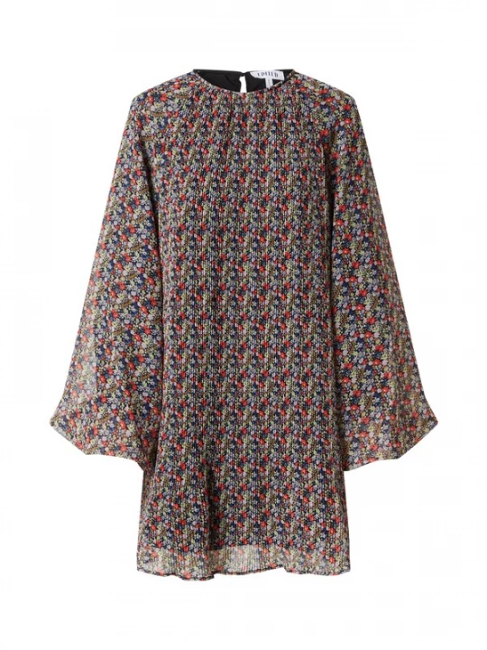 Foto van product EDITED Jurk 'Gasira' gemengde kleuren