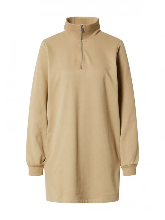 Foto van product EDITED Jurk 'Glennis' beige