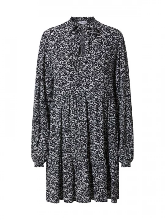 Foto van product EDITED Jurk 'Heather' gemengde kleuren