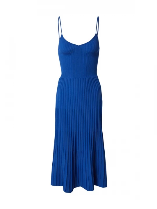 Foto van product EDITED Jurk 'Igantia' blauw