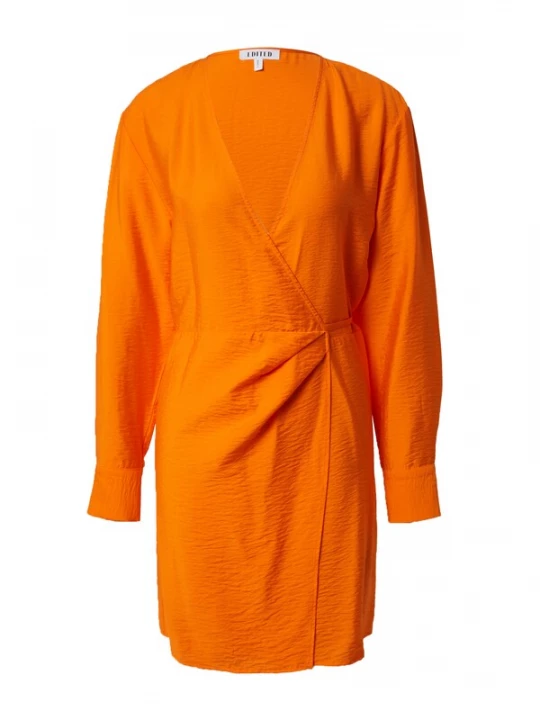 Foto van product EDITED Jurk 'Immanuela' oranje