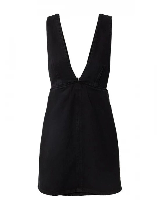 Foto van product EDITED Jurk 'Jessi' black denim