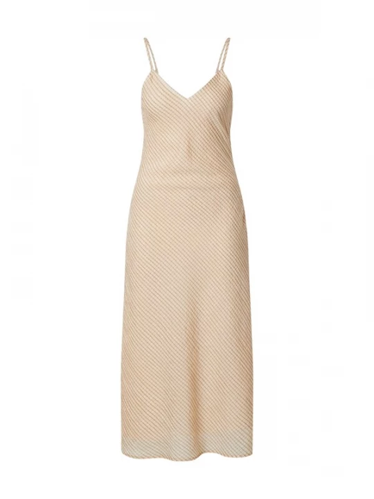 Foto van product EDITED Jurk 'Jolie' beige