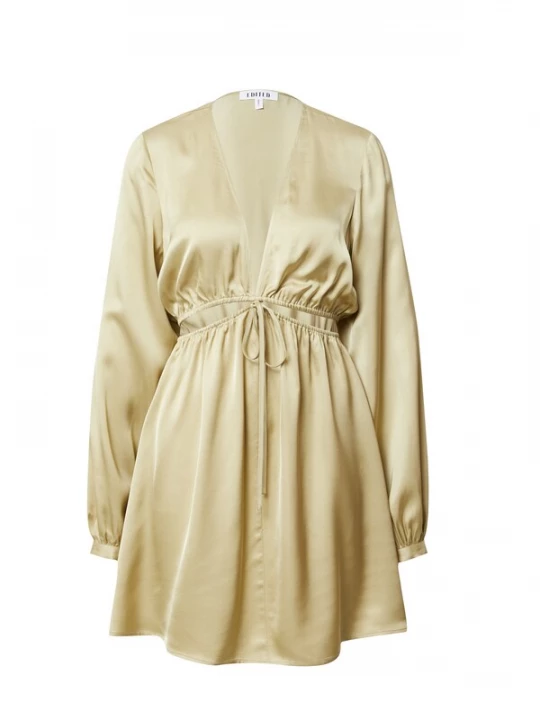 Foto van product EDITED Jurk 'Josepha' beige