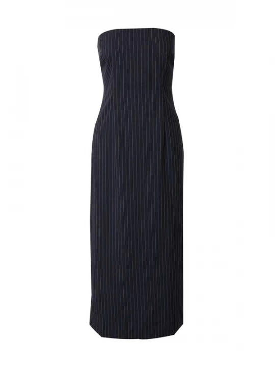 Foto van product EDITED Jurk 'Juliane' navy