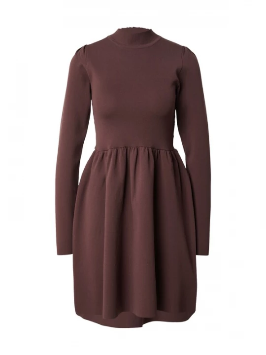 Foto van product EDITED Jurk 'Kalea' bourgogne