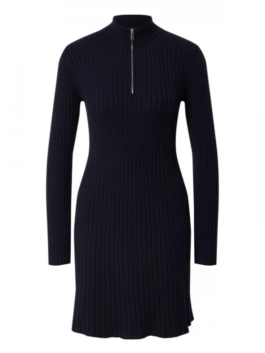 Foto van product EDITED Jurk 'Karoline' navy