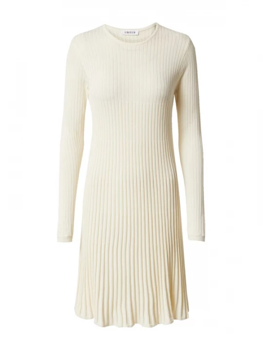Foto van product EDITED Jurk 'Katrin' offwhite