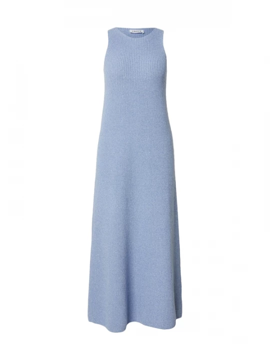 Foto van product EDITED Jurk 'Leila' blauw