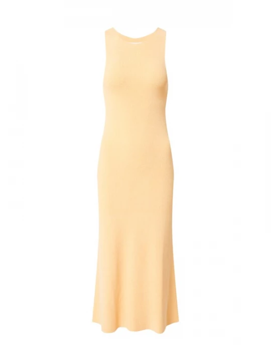 Foto van product EDITED Jurk 'Leila' oranje