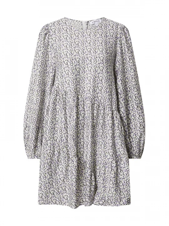 Foto van product EDITED Jurk 'Lil' beige / lila