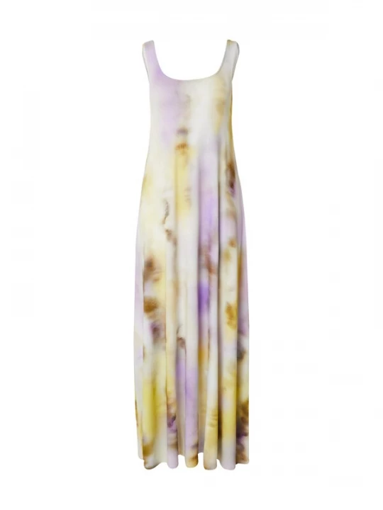 Foto van product EDITED Jurk 'Liora' gemengde kleuren
