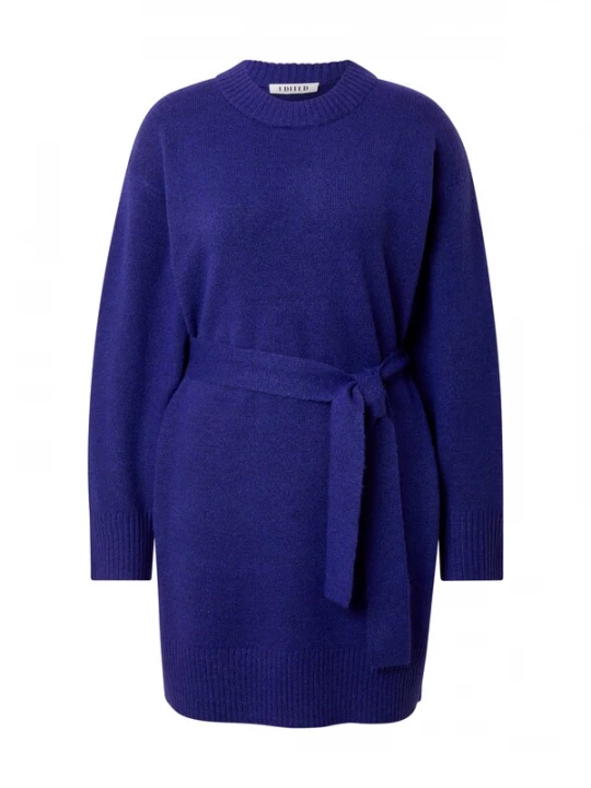 Foto van product EDITED Jurk 'Mariana' blauw