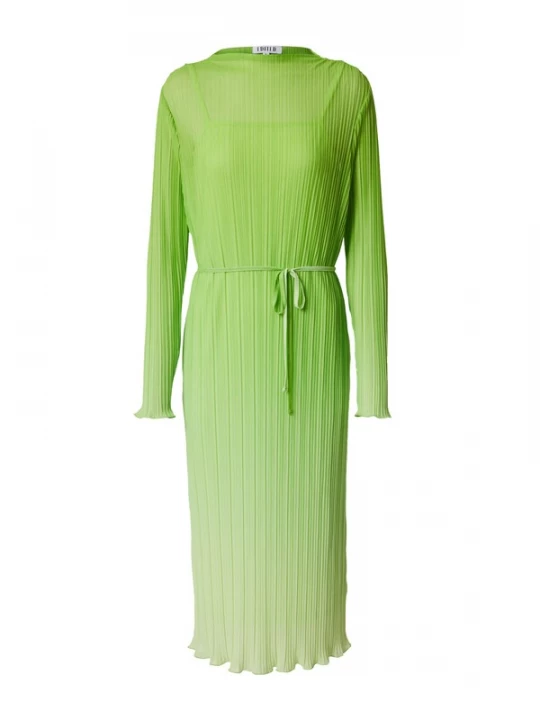 Foto van product EDITED Jurk 'Mika' groen