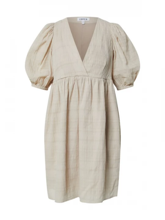 Foto van product EDITED Jurk 'Miriam' beige
