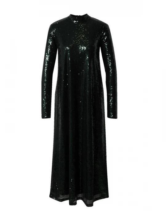Foto van product EDITED Jurk 'Nalani' groen