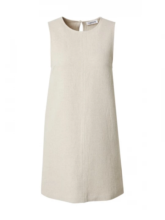 Foto van product EDITED Jurk 'Nicky' beige