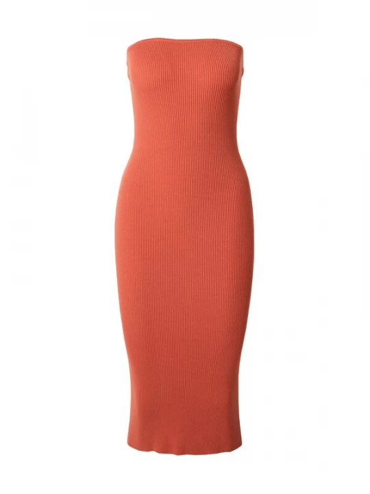 Foto van product EDITED Jurk 'Nikole' rood