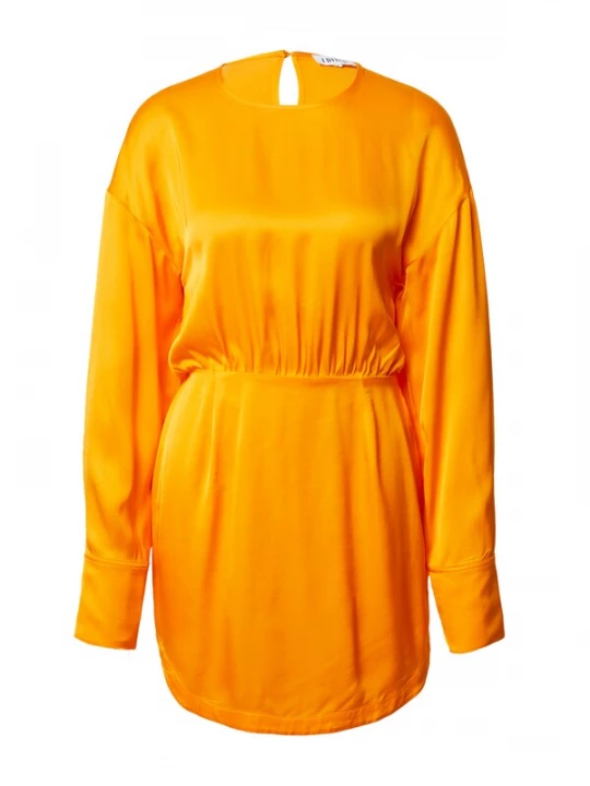 Foto van product EDITED Jurk 'Noa' oranje