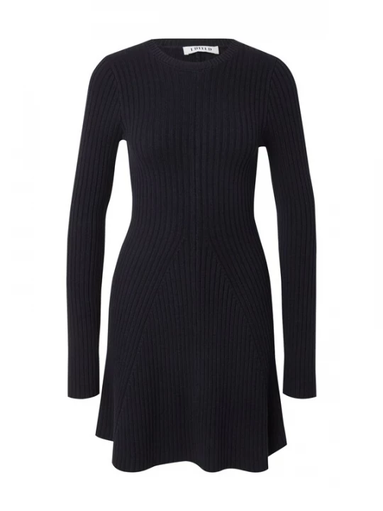 Foto van product EDITED Jurk 'Nyla' blauw / navy