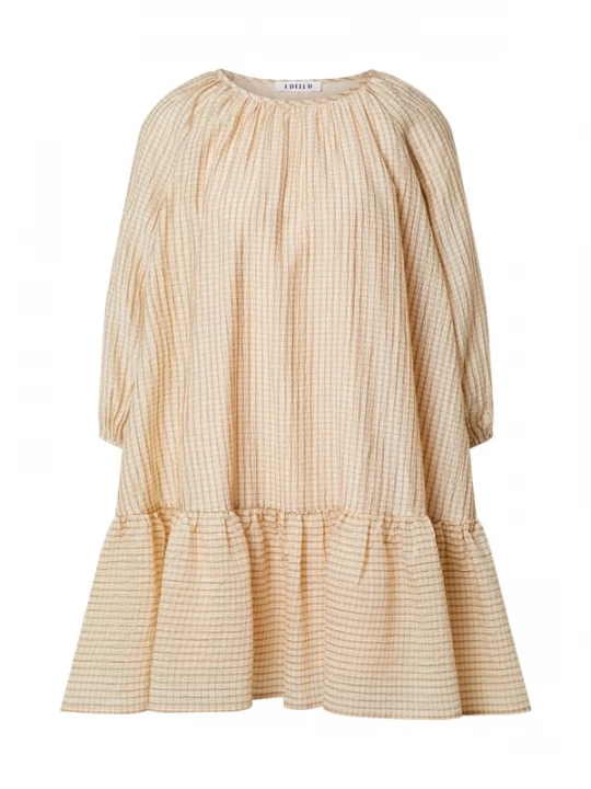 Foto van product EDITED Jurk 'Paola' beige