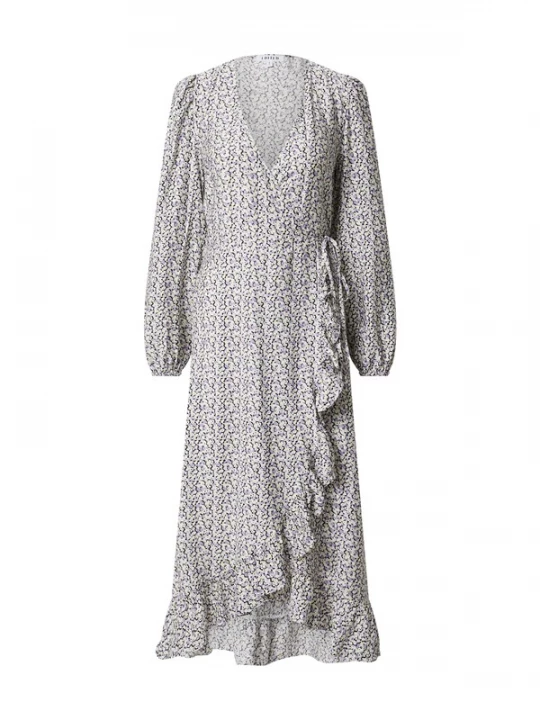 Foto van product EDITED Jurk 'Peppina' beige / lila