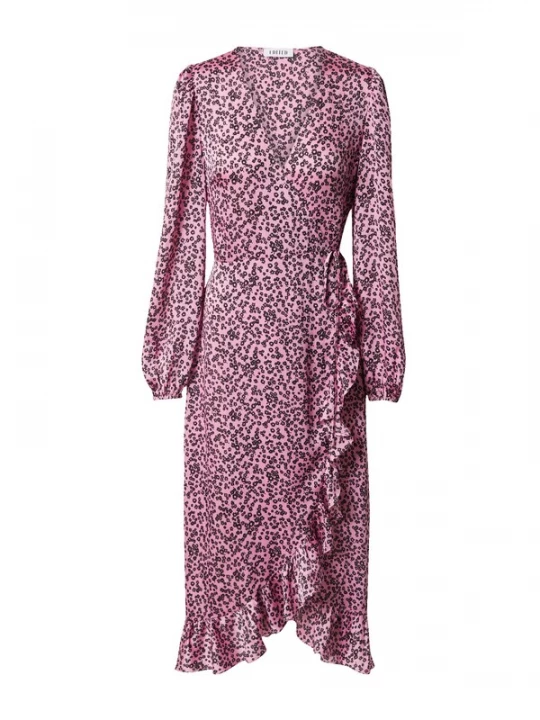 Foto van product EDITED Jurk 'Peppina' pink