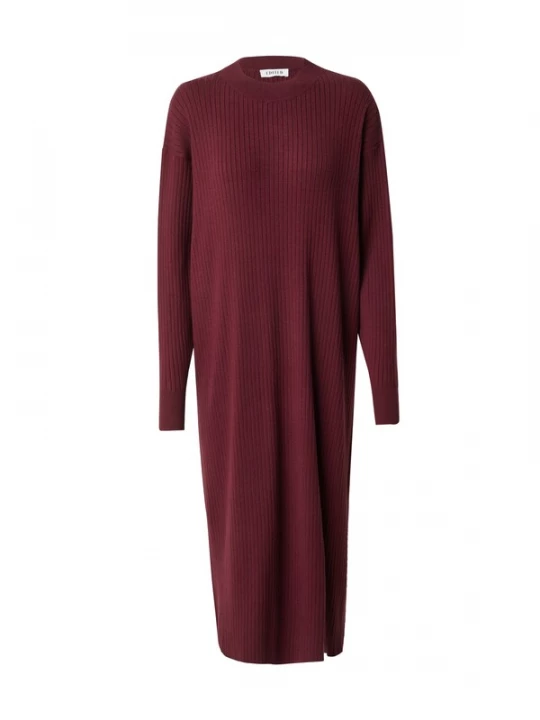 Foto van product EDITED Jurk 'Resi' rood