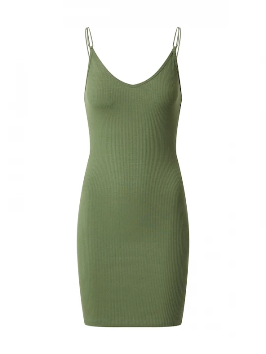 Foto van product EDITED Jurk 'Sloane' groen