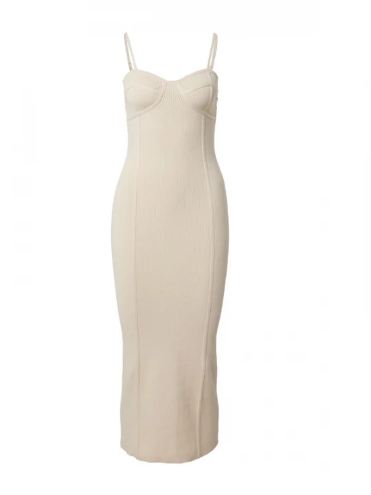 Foto van product EDITED Jurk 'Suki ' beige