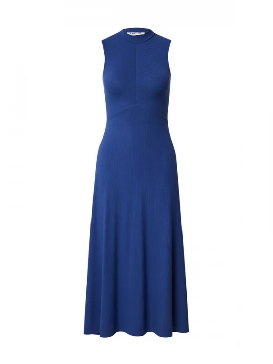 Foto van product EDITED Jurk 'Talia' blauw