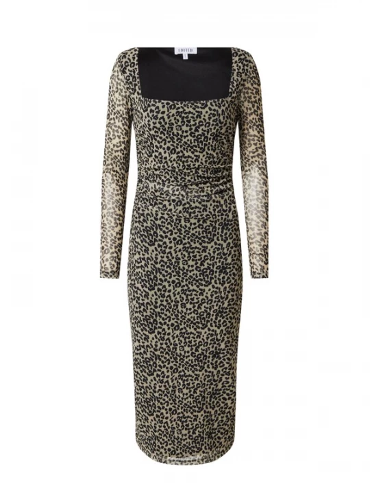 Foto van product EDITED Jurk 'Ulka' gemengde kleuren