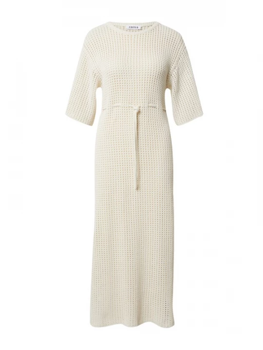 Foto van product EDITED Jurk 'Valka' beige