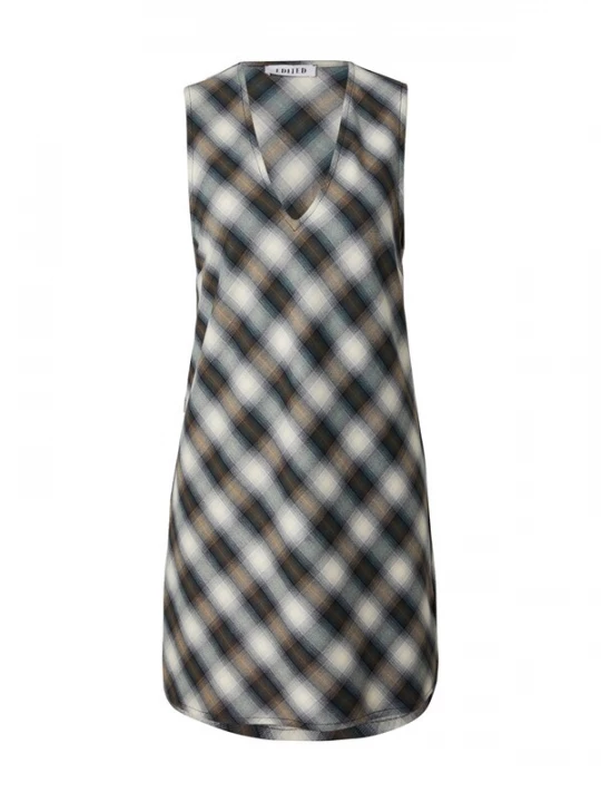 Foto van product EDITED Jurk 'Xristina' gemengde kleuren