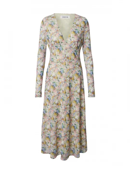 Foto van product EDITED Jurk 'Ylua' gemengde kleuren