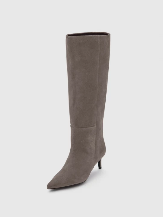 Foto van product EDITED Laarzen 'Menami' taupe