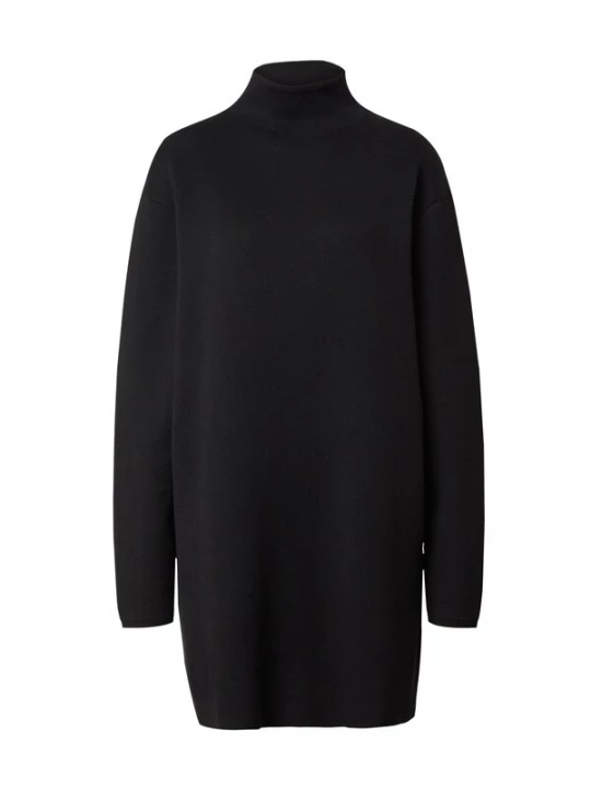 Foto van product EDITED Oversized jurk 'Ola' zwart