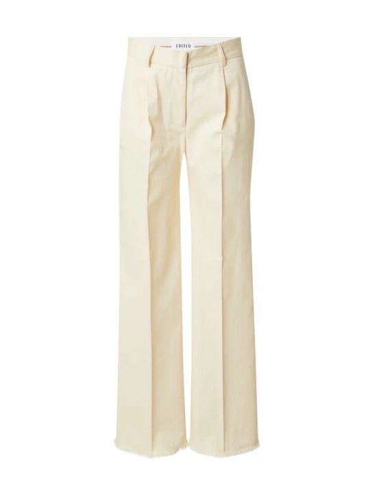 Foto van product EDITED Pantalon 'Ariane' crème