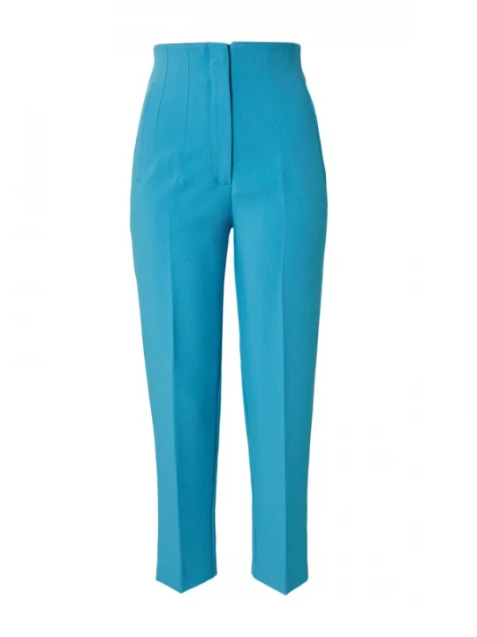 Foto van product EDITED Pantalon 'Charlotta' blauw